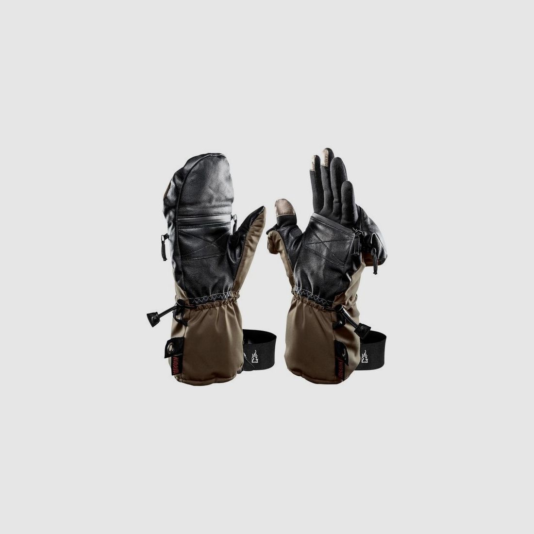 The Heat Company HEAT 3 SMART Handschuh