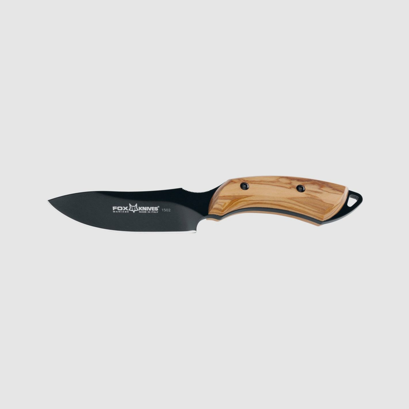 Fox - Drop Point Olivenholz-Kollektion von Fox Messern (1502 OL), Bild 1 von 2