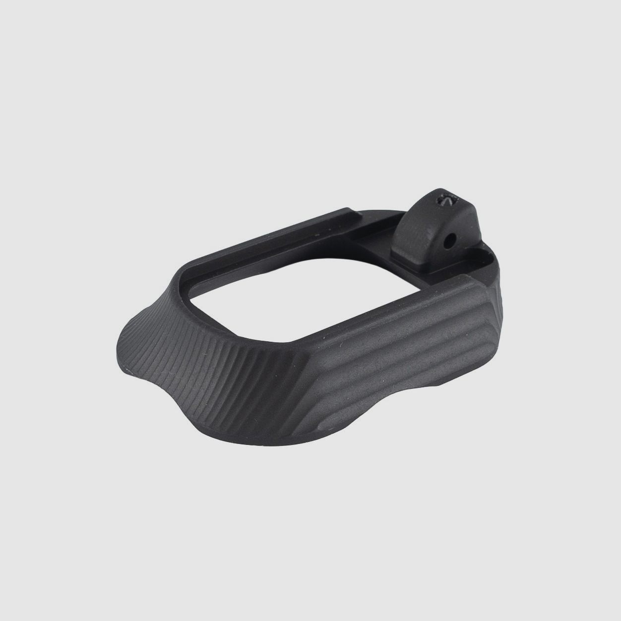 Magwell voor Arex Rex Zero 1 - TONI SYSTEM/Magwell voor Arex Rex Zero 1 - TONI SYSTEM * ITEM CODE MREXZ1-BK