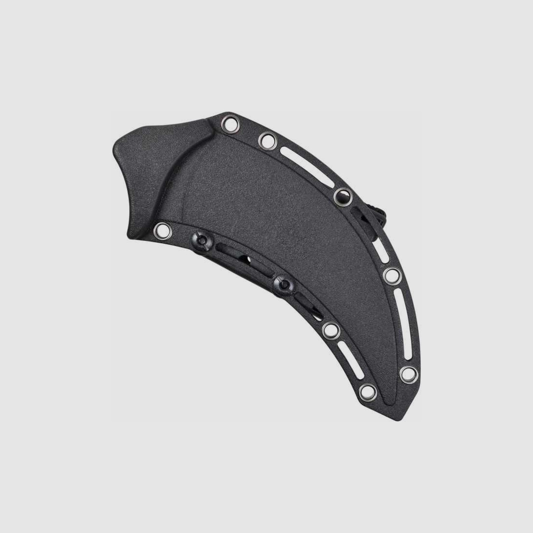 BlackField CYLLENE Karambit Messer schwarz