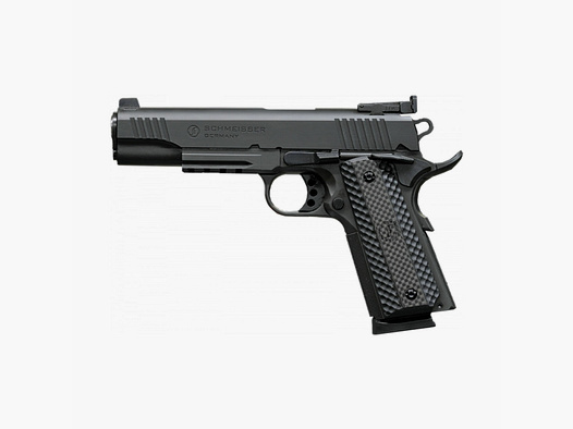 Schmeisser 1911 HUGO pistol .45ACP black 5