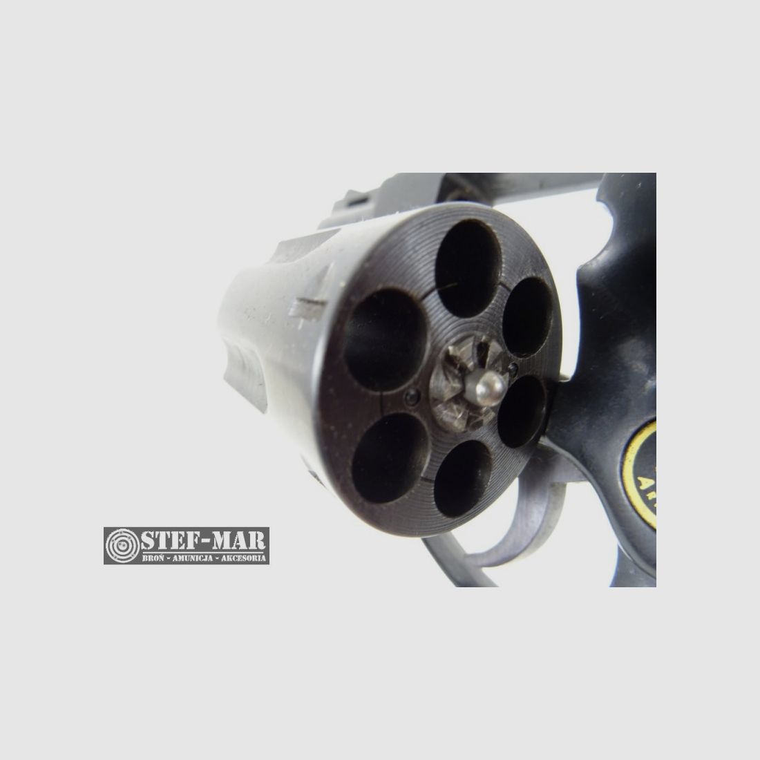 Revolver Arminius (Weihrauch) HW38 [G407], image 5 sur 12