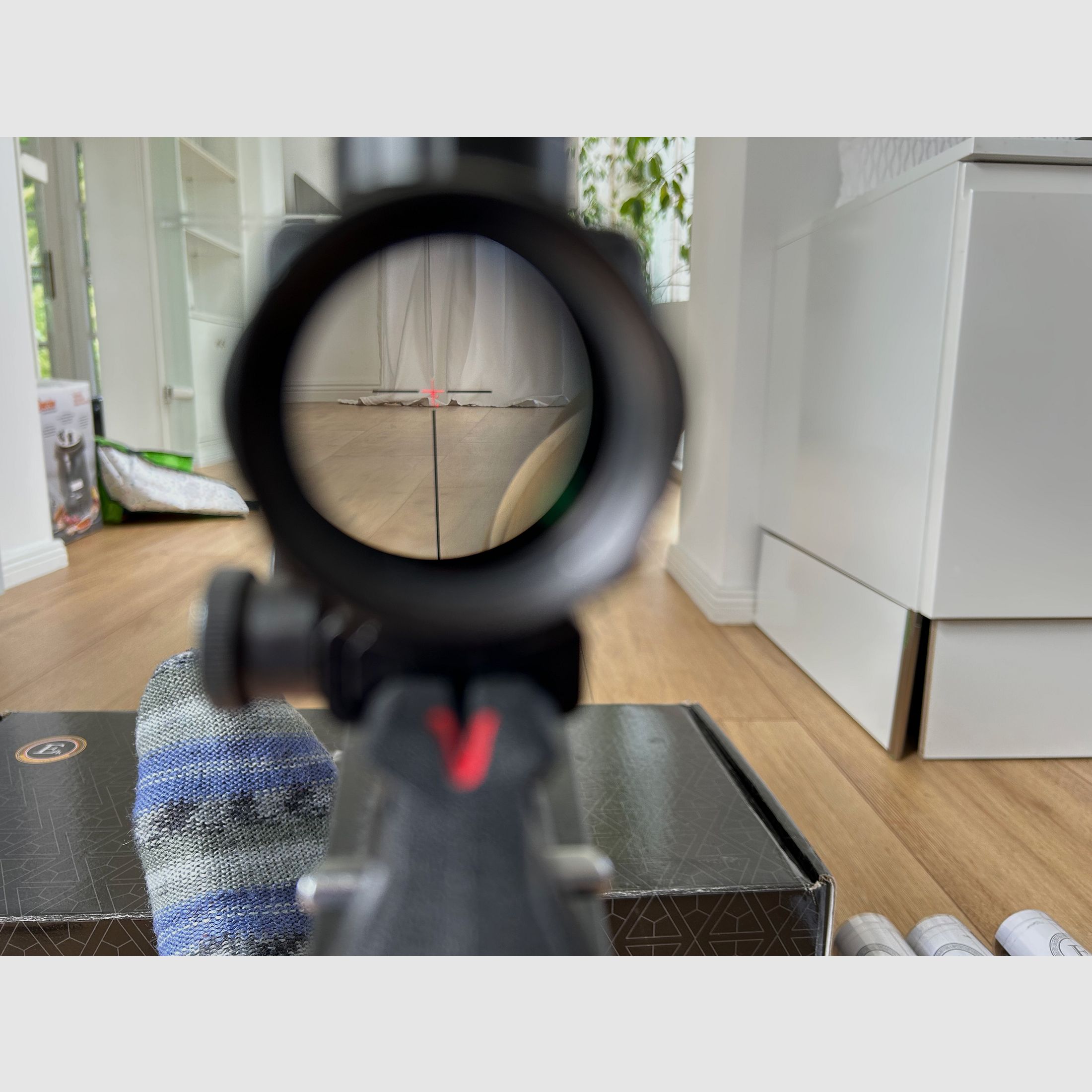 EK Archery Cobra R9 Deluxe 90 lbs + 130lb Wurfarme & viel Zubehör