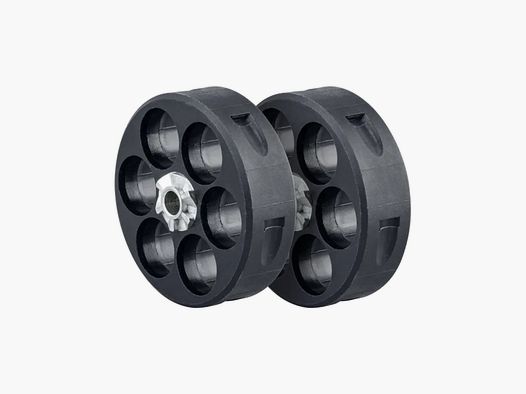 2x replacement drum | 6 shots | T4E Umarex | HDR50 | Cal. 50