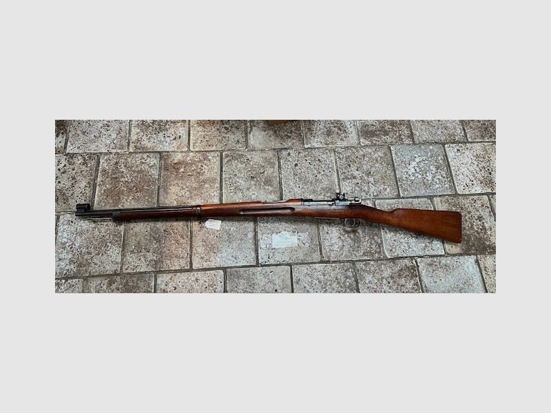 Commissione Rep.B. Carl Gustav M96 1900