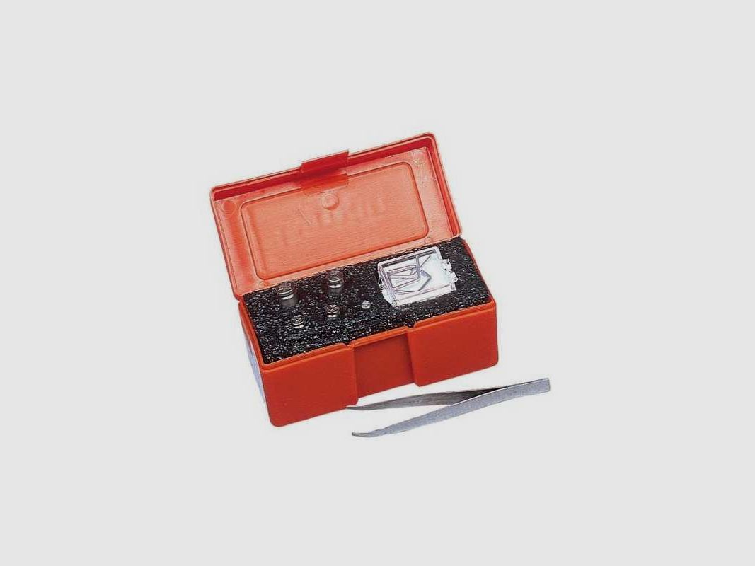 Scale Weight Check Set Lyman - SCALE WEIGHT CHECK SET #7752313