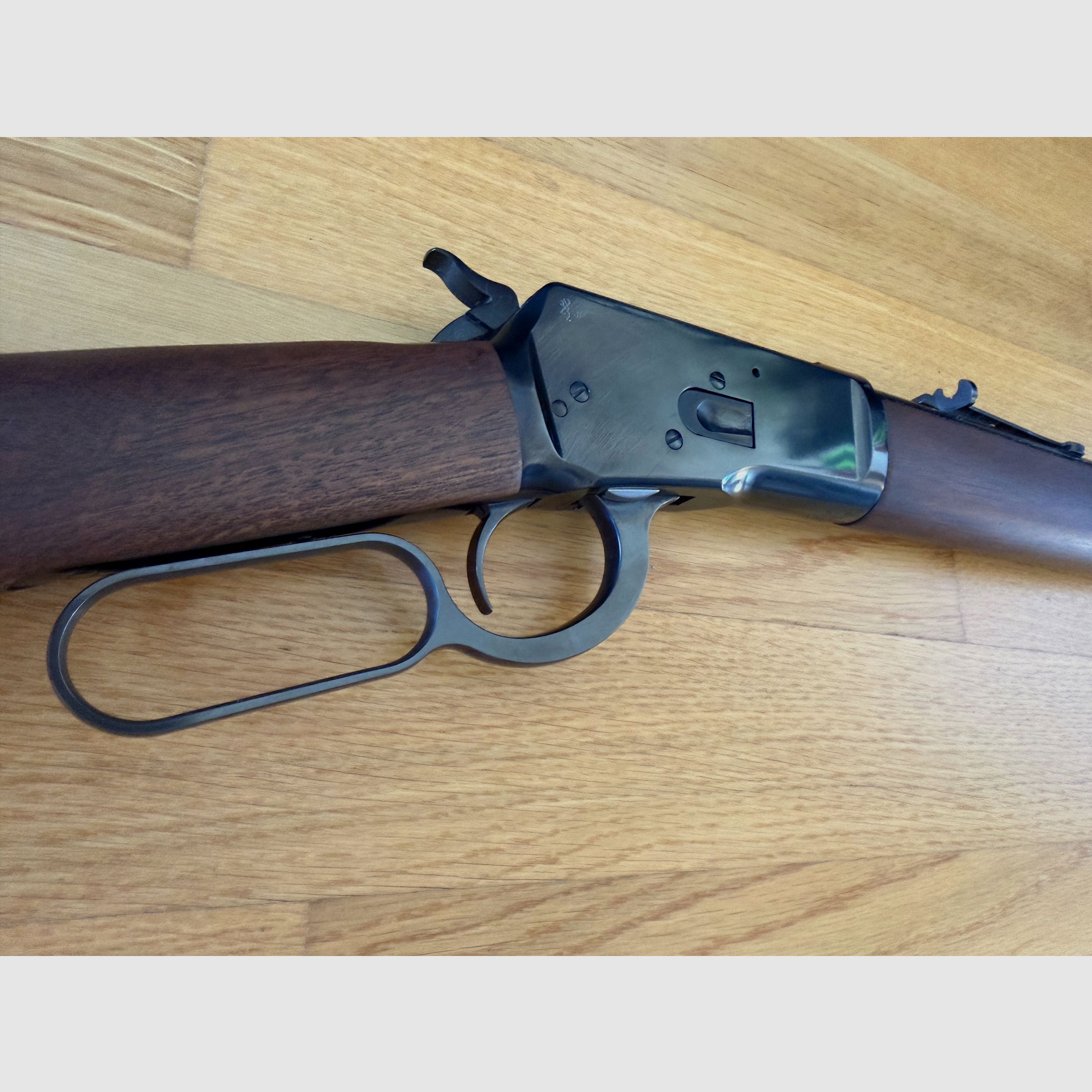 Winchester Model 1892 – .357 Magnum Unterhebelrepetierer, Bild 3 von 7