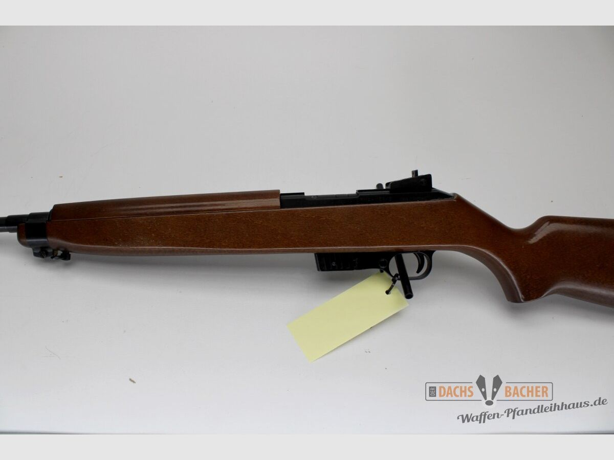 Fusil SL Erma EGMI EGM1 Mod 70 cal. .22lfB 5 coups magazine