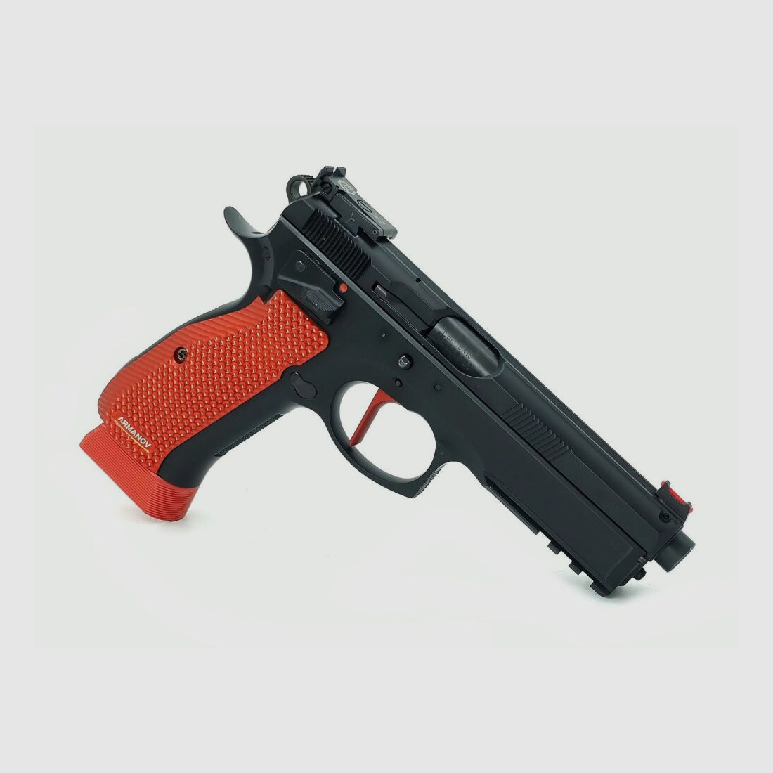 CZ CZ SP-01 SHADOW SAFFO Édition / Tuning