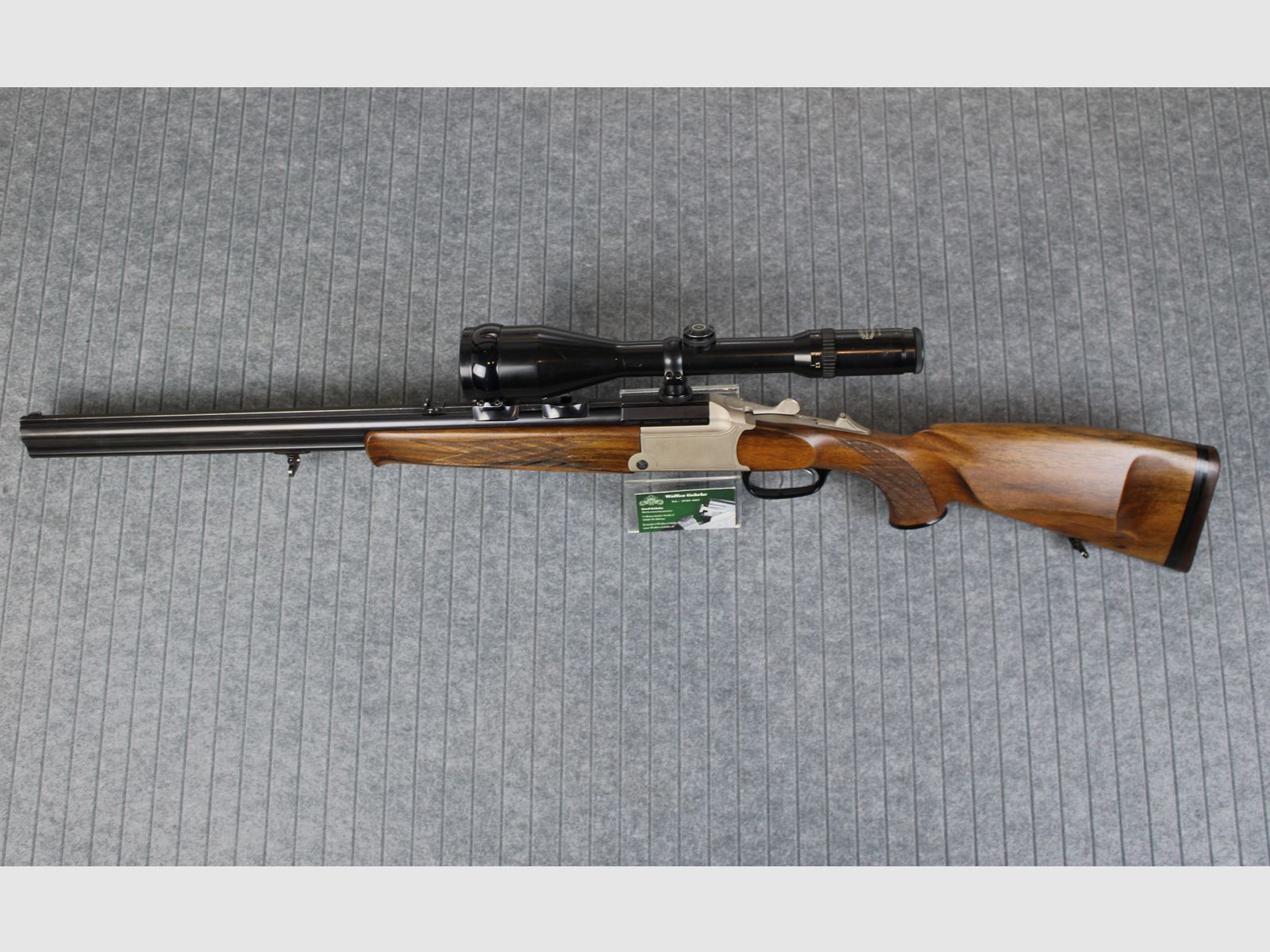 Blaser Bockbüchsflinte