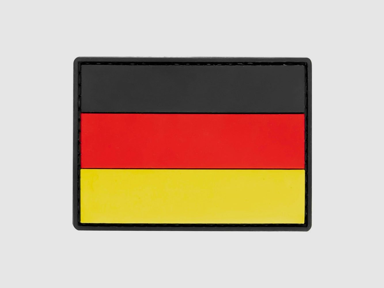 German Flag Patch