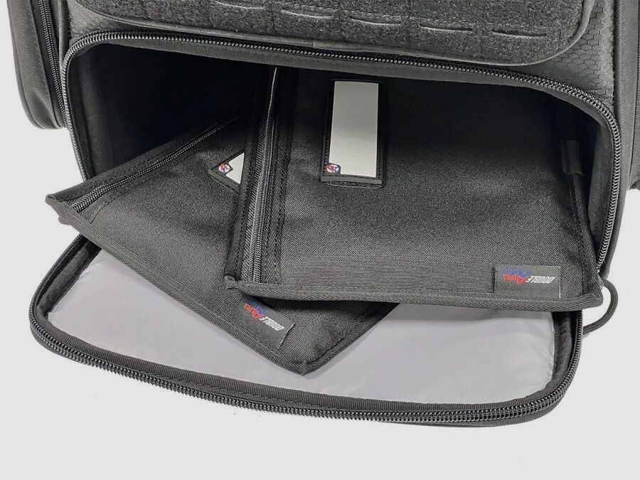 Double Alpha Academy BV DAA RangePack Pro GEN-2 IPSC Shooting Range Bag