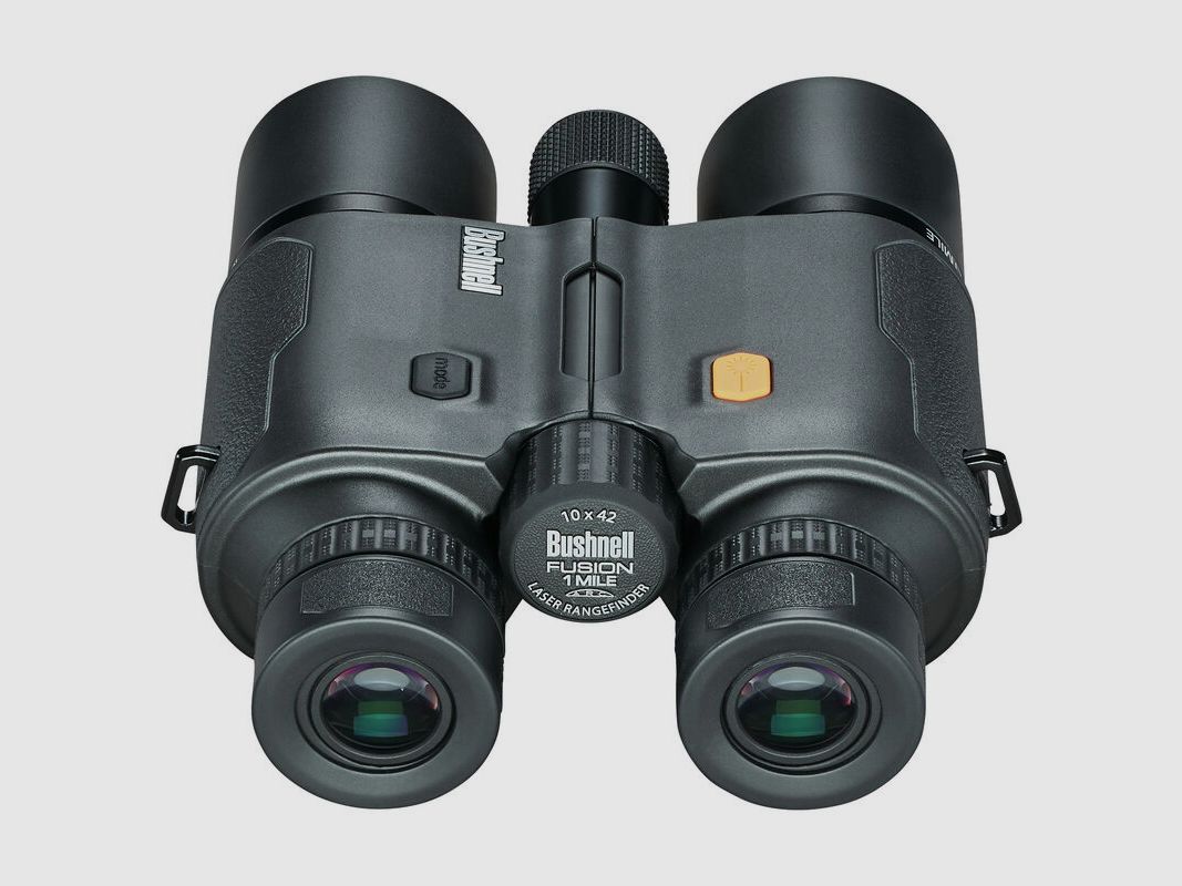 Bushnell Fusion 1 Mile ARC 10x42mm Fernglas mit Laser Entfernungsmesser