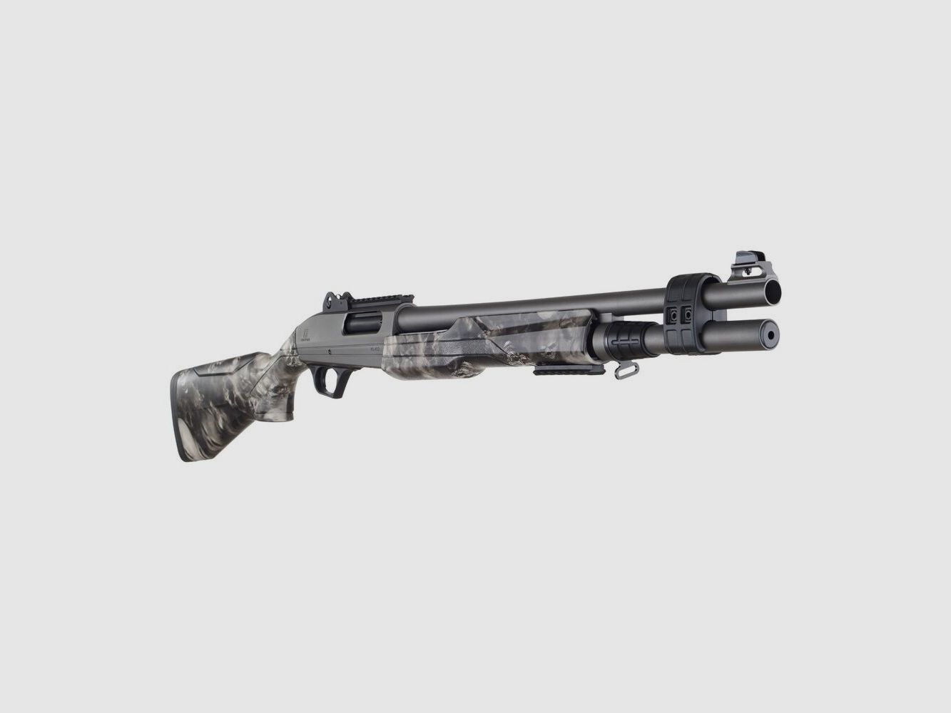 Reximex RS 412 HD Skull Camo 51cm Lufa Powtarzająca Strzelba