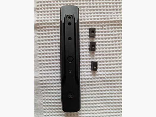 DENTLER BASIS - Zeiss Schiene