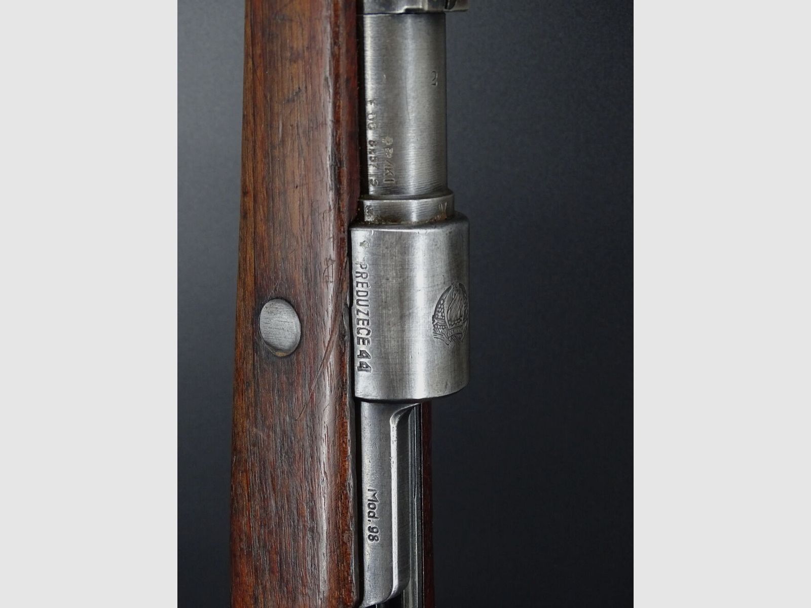Preduzece 44 Systeem Mauser 98k kaliber 8x57IS Preduzece 44, afbeelding 4 van 7