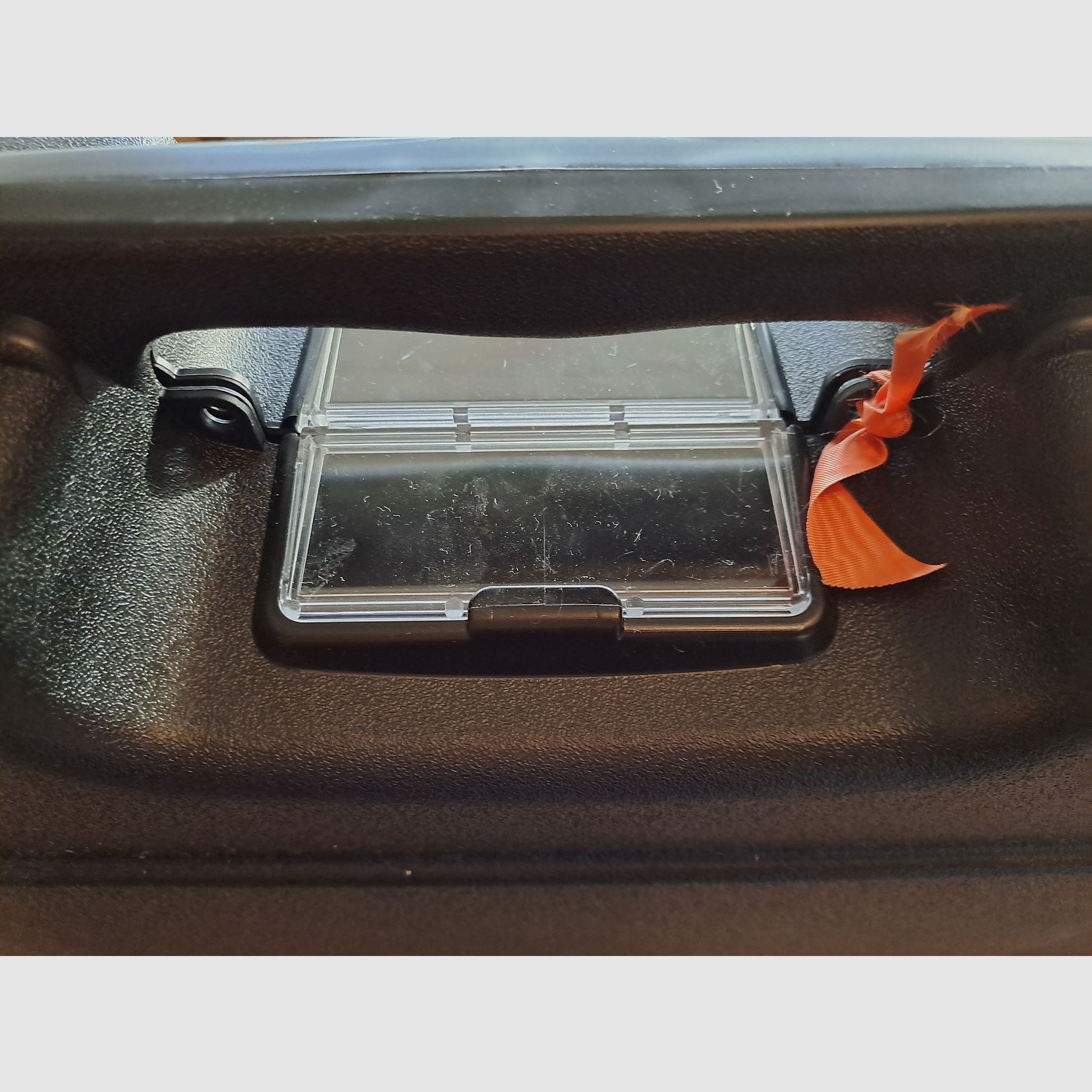 Air rifle, Feinwerkbau 900 Alu, condition like new!