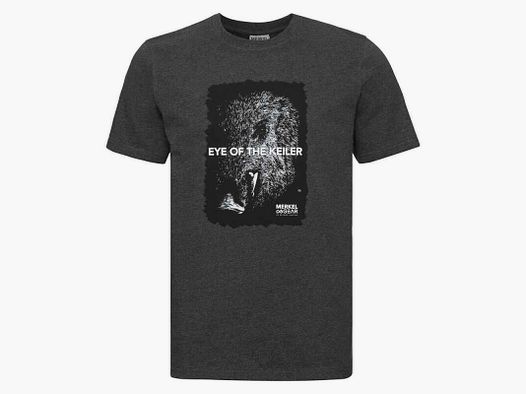 Camiseta MERKEL GEAR® Jabalí