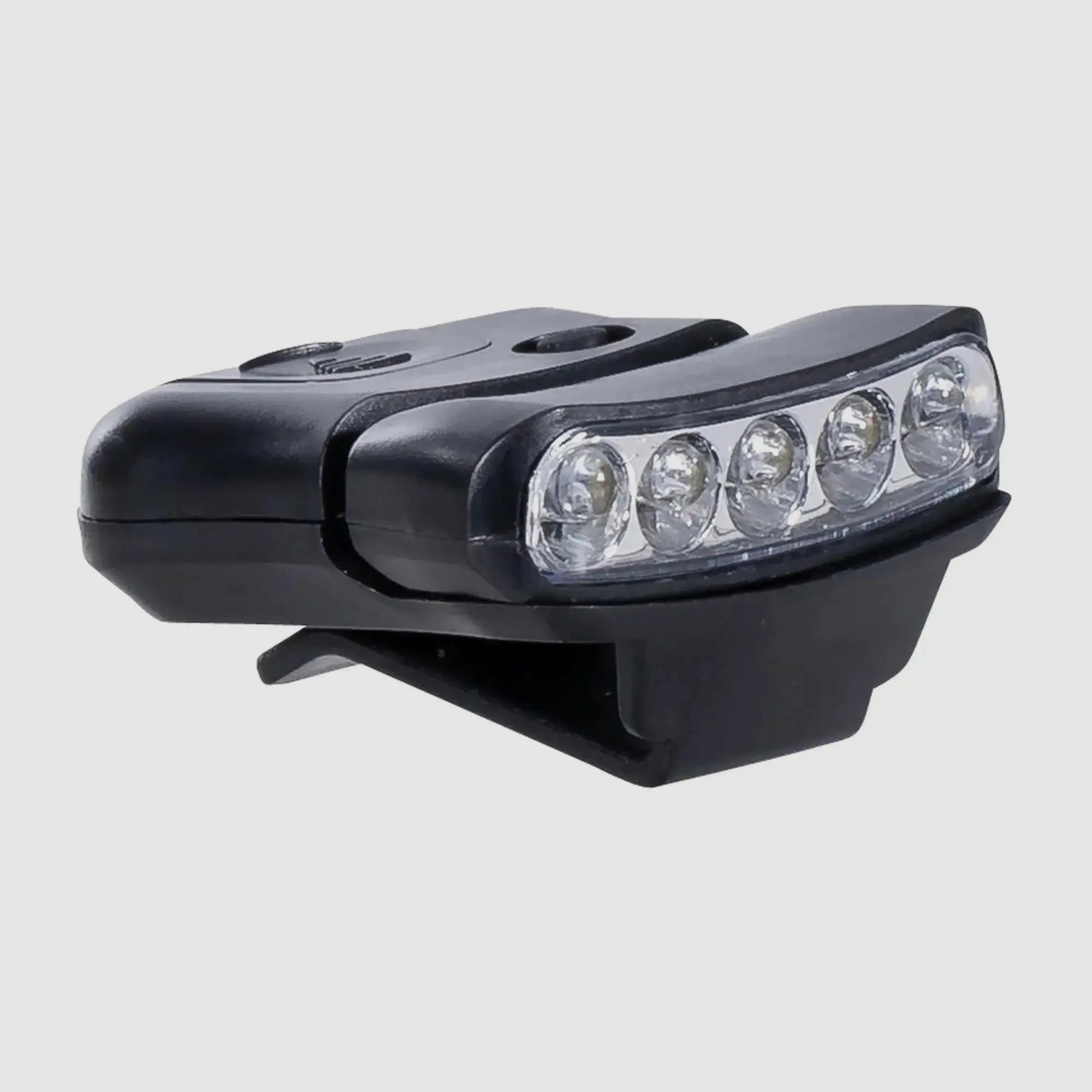 Mil-Tec Lampa na czapkę Clip Light 5 LED