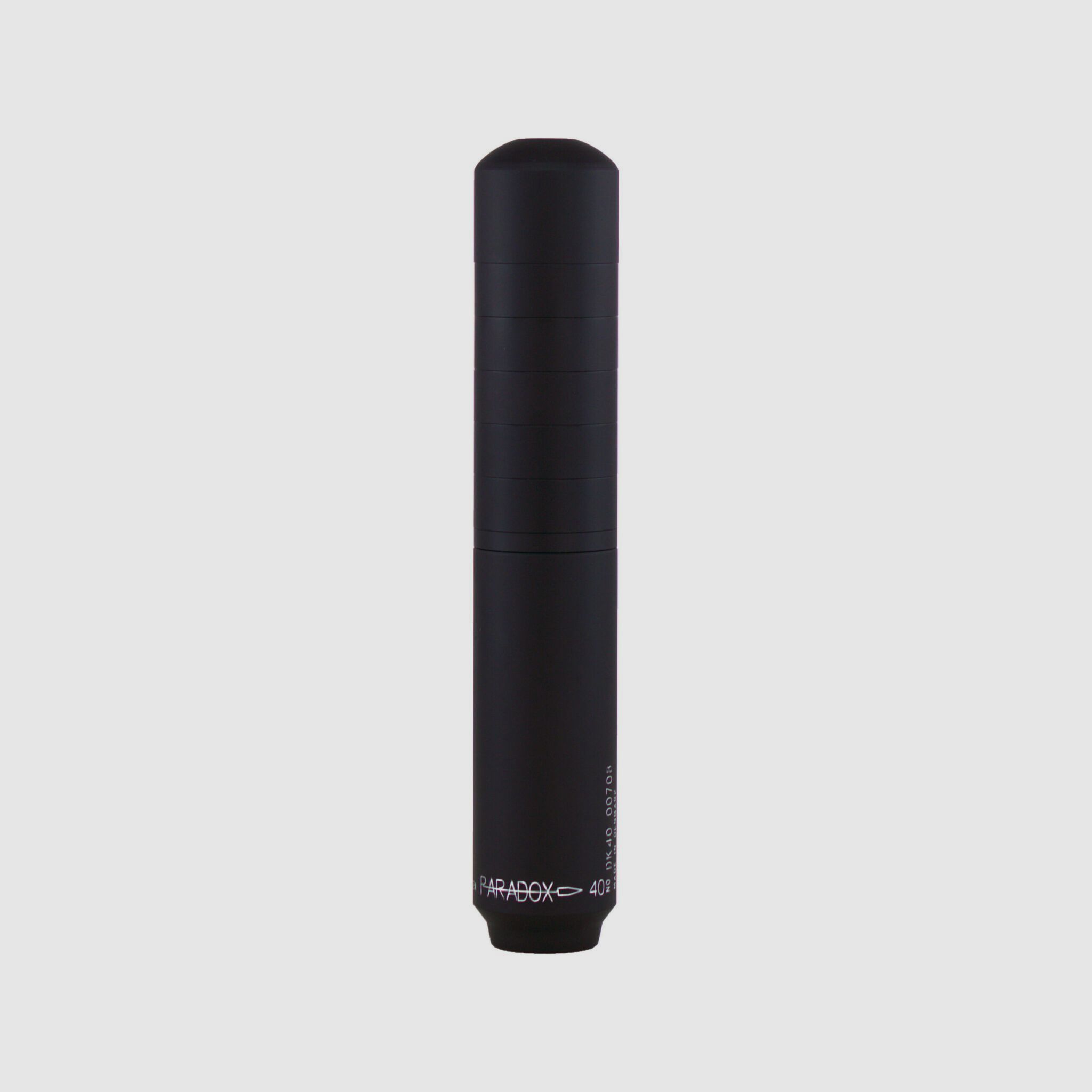 Silenziatore Nielsen Paradox 40 – .223 – 1/2"x28, immagine 1 di 2