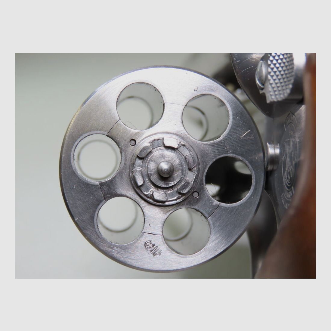 Smith & Wesson 627