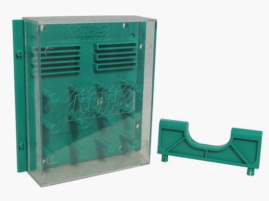 RCBS Shell Holder Rack / Boîte pour porte-munitions
