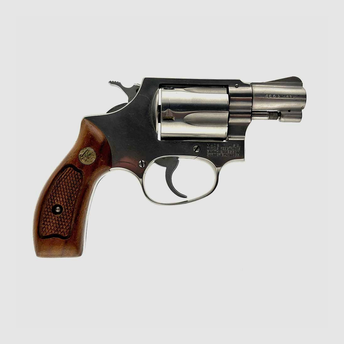 SMITH & WESSON Mod. 60 CHIEFS SPECIAL .38Special