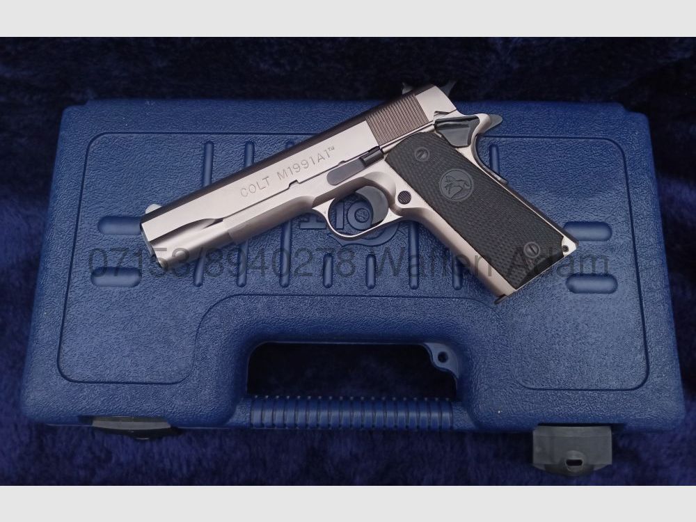 Colt 1991A1