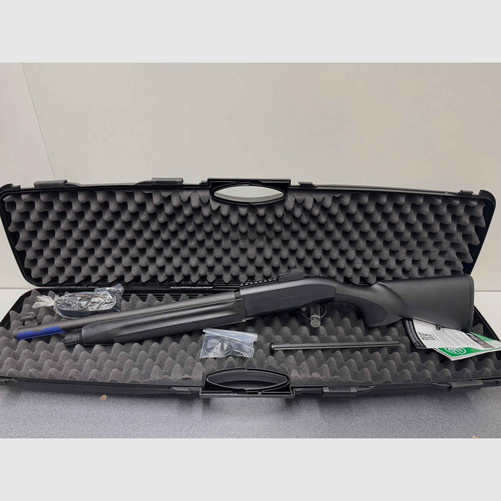 BERETTA 1301 Tactical Synthétique Noir