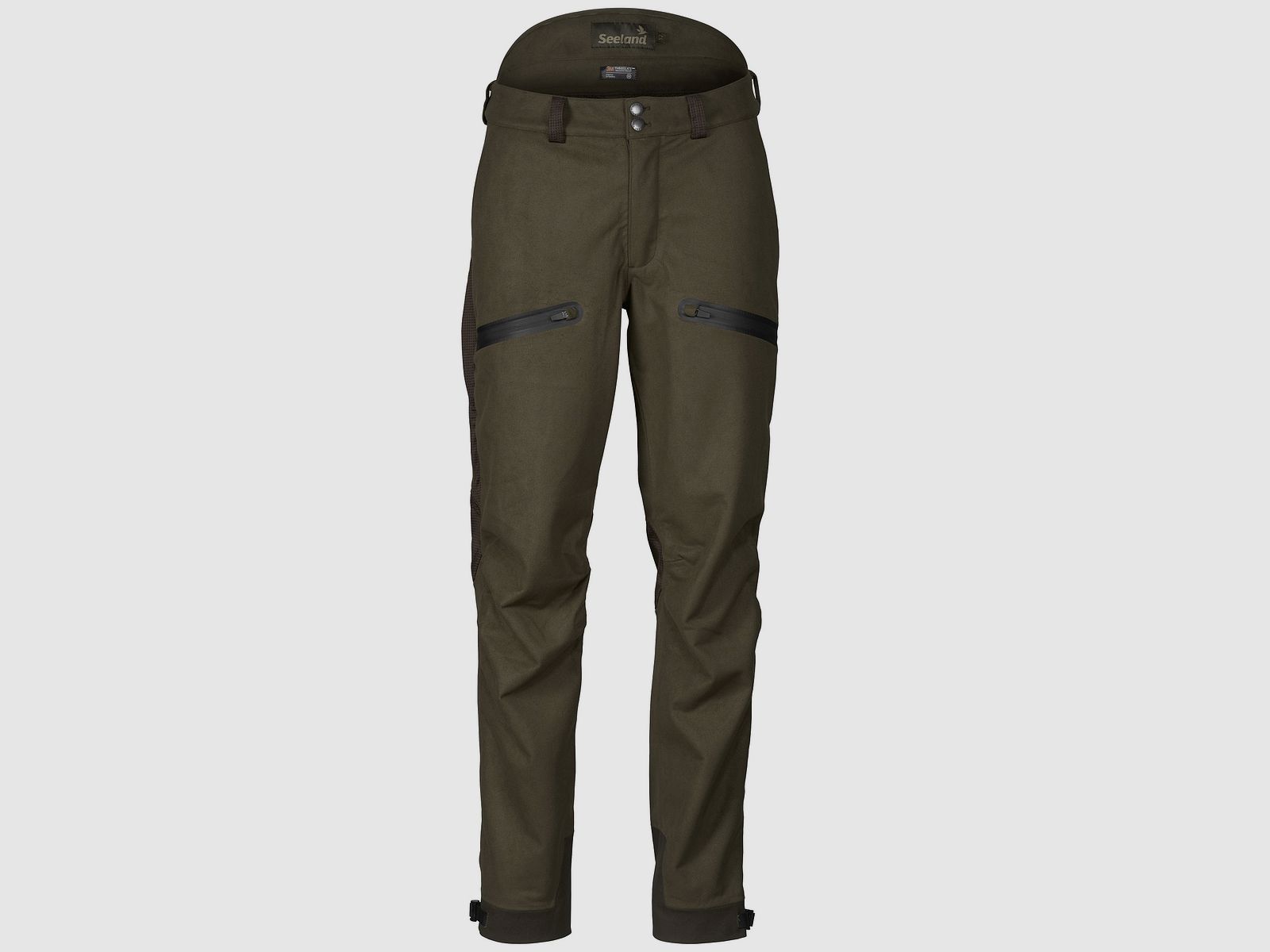 Seeland Climate Hybrid Hose Pine Green