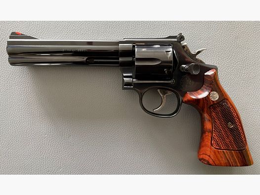 Smith & Wesson 586-2