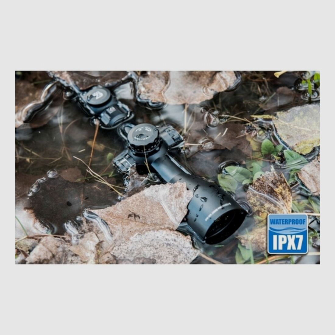 UTG Zielfernrohr Accushot OP3 4-16x44 UMOA