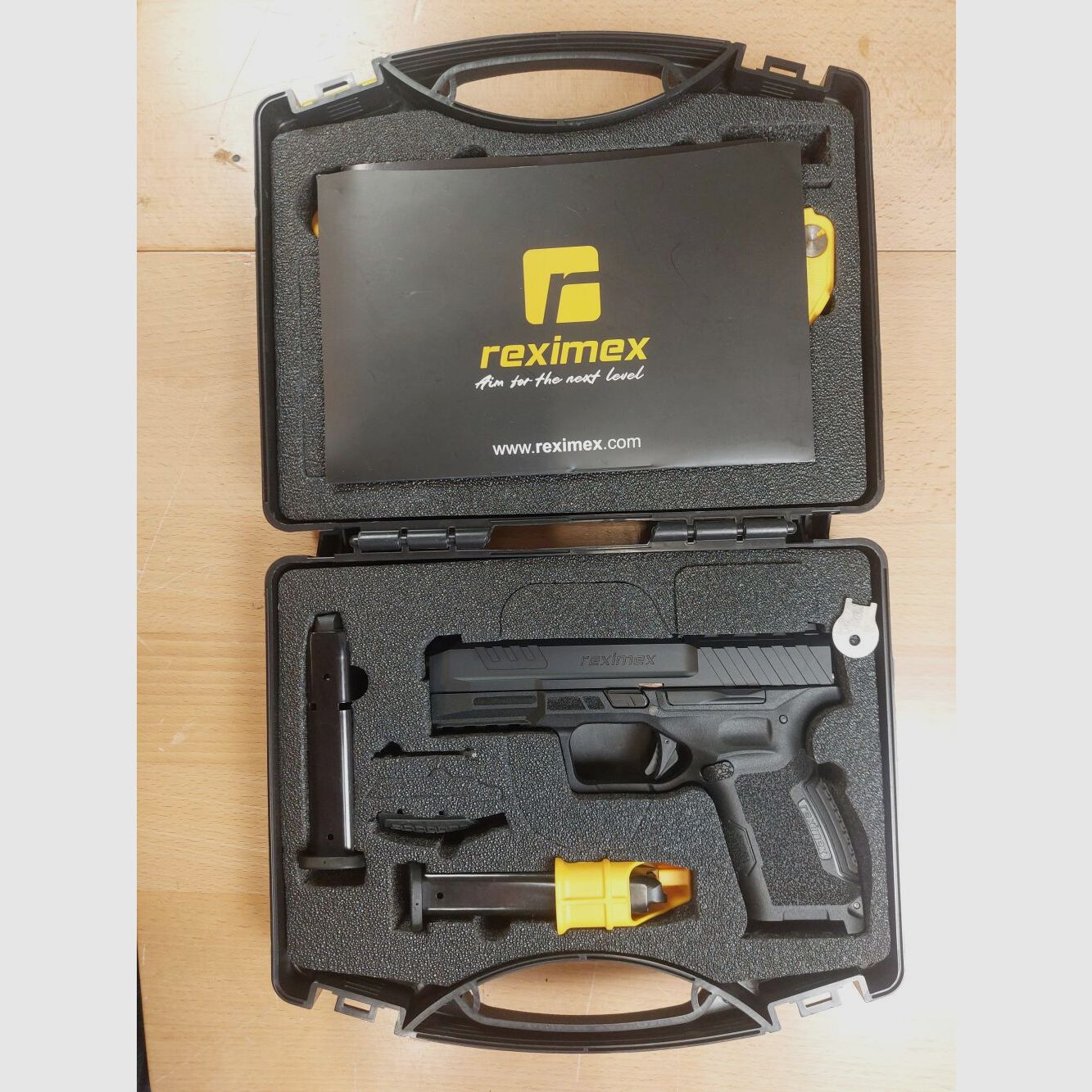 REXIMEX TRX 9