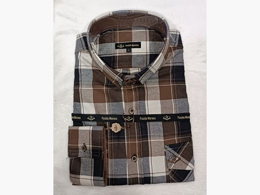 Camisa Pasion Morena Braun
