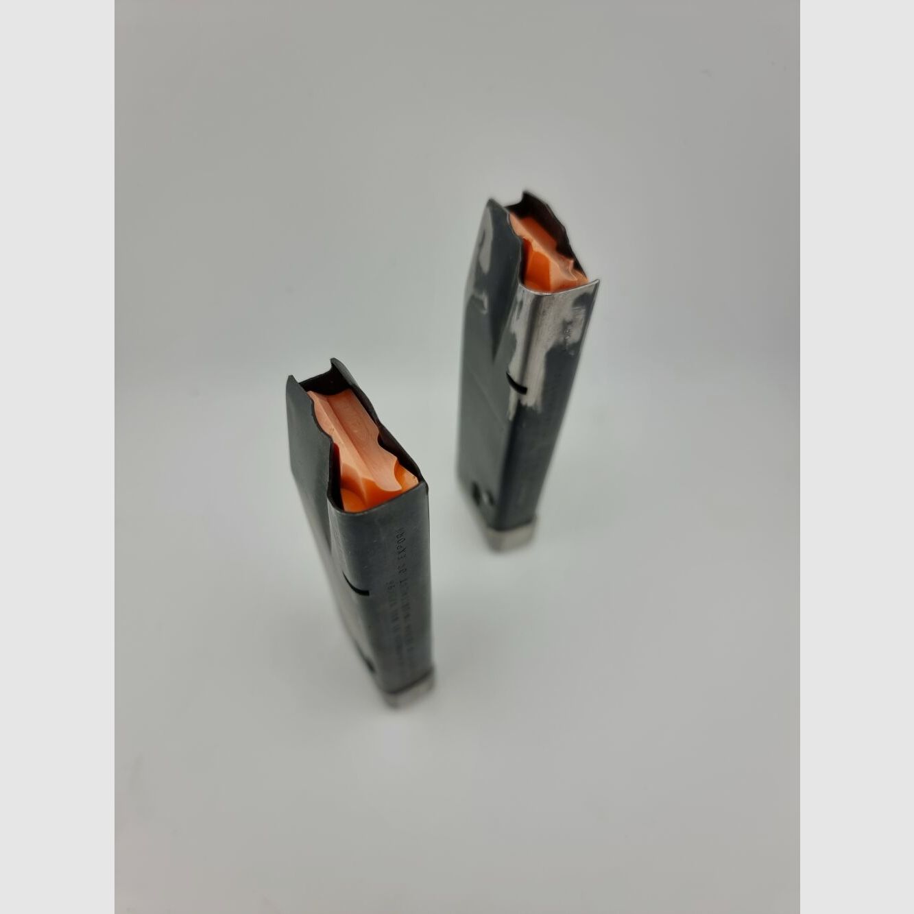 Magazin Caspian "Rarität" .38 Super Auto