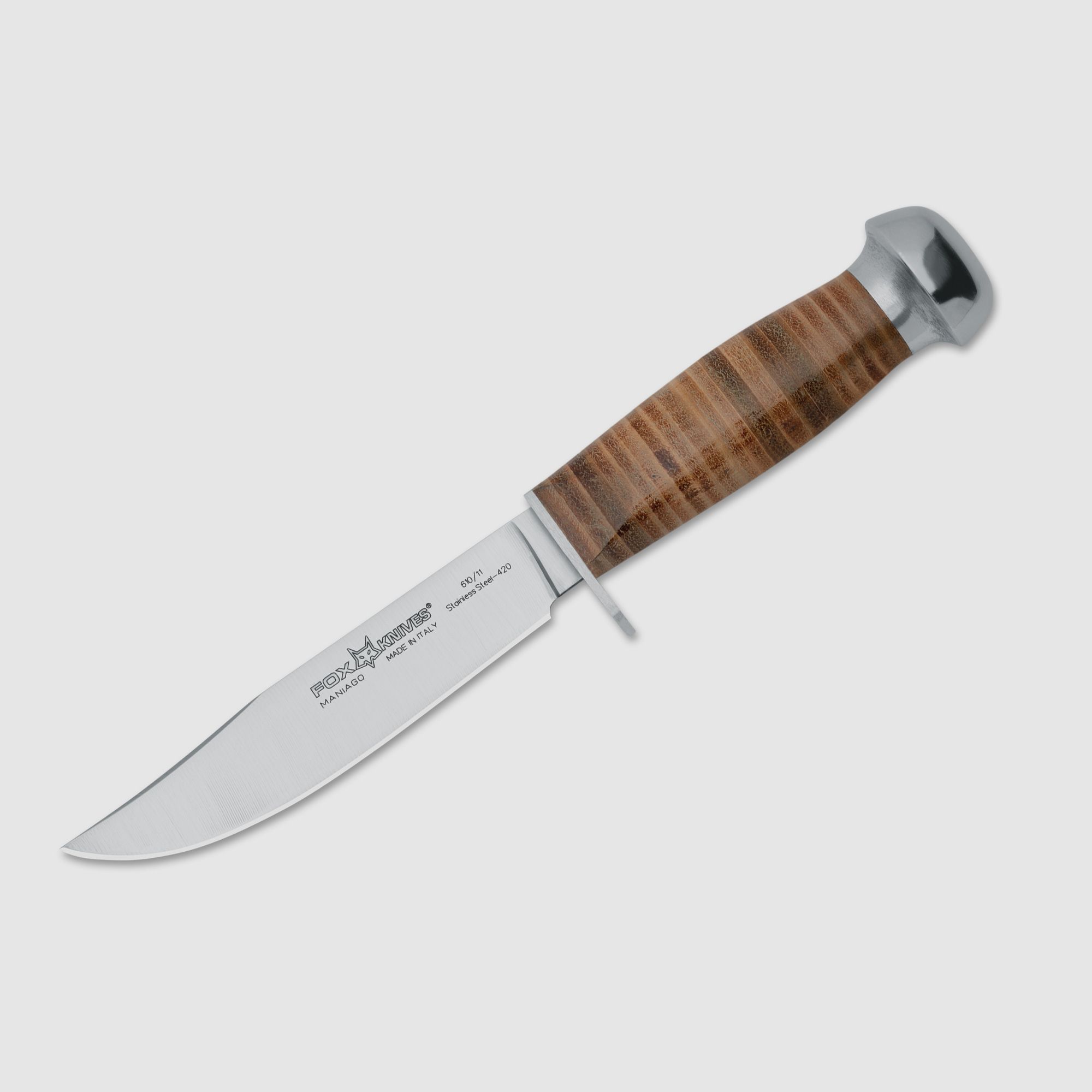 FOX KNIVES EUROPEAN HUNTER 610/11