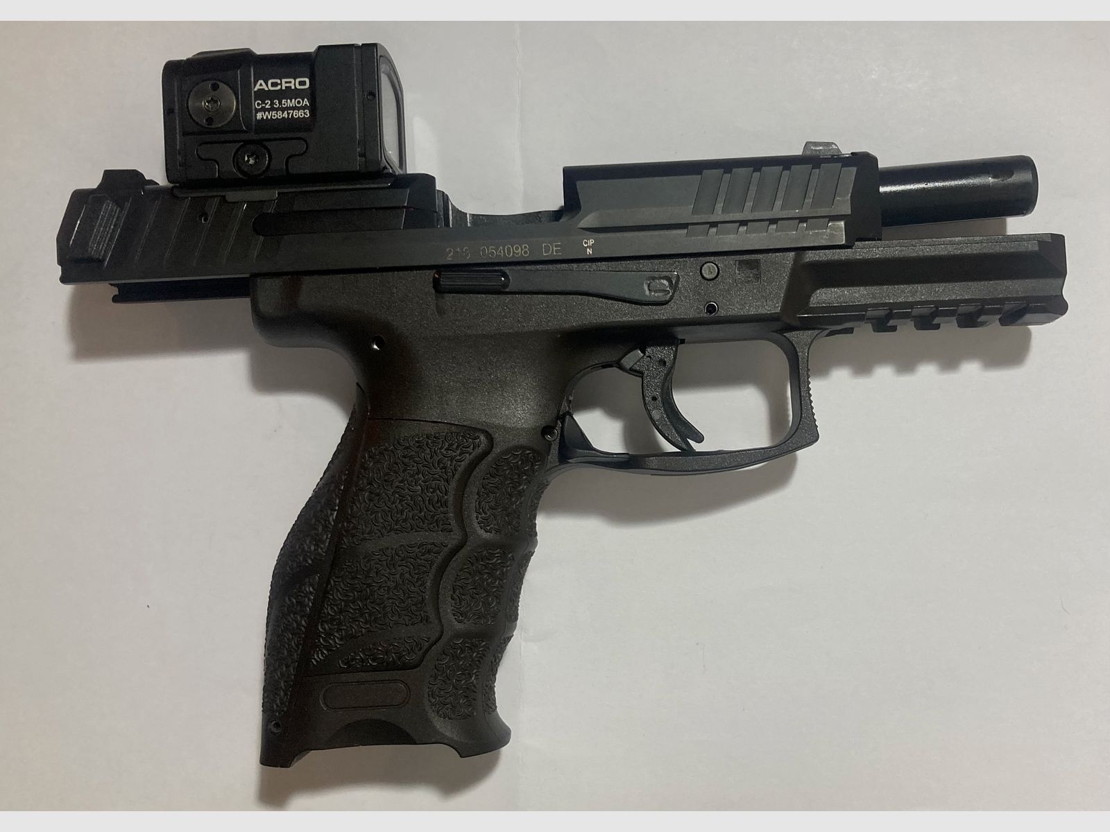 Heckler & Koch SFP9 - ODER - Paddle - Aimpoint Acro C-2