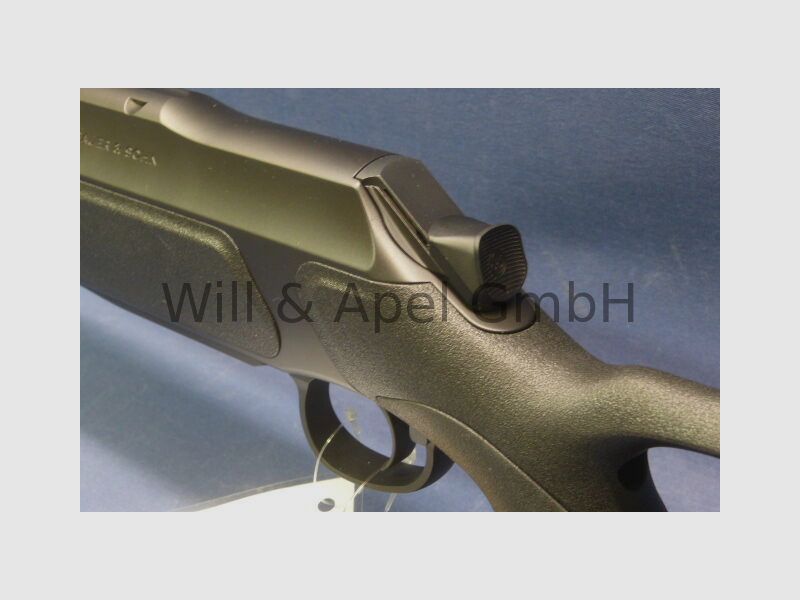 Sauer & Sohn 505 Syncro XT Black