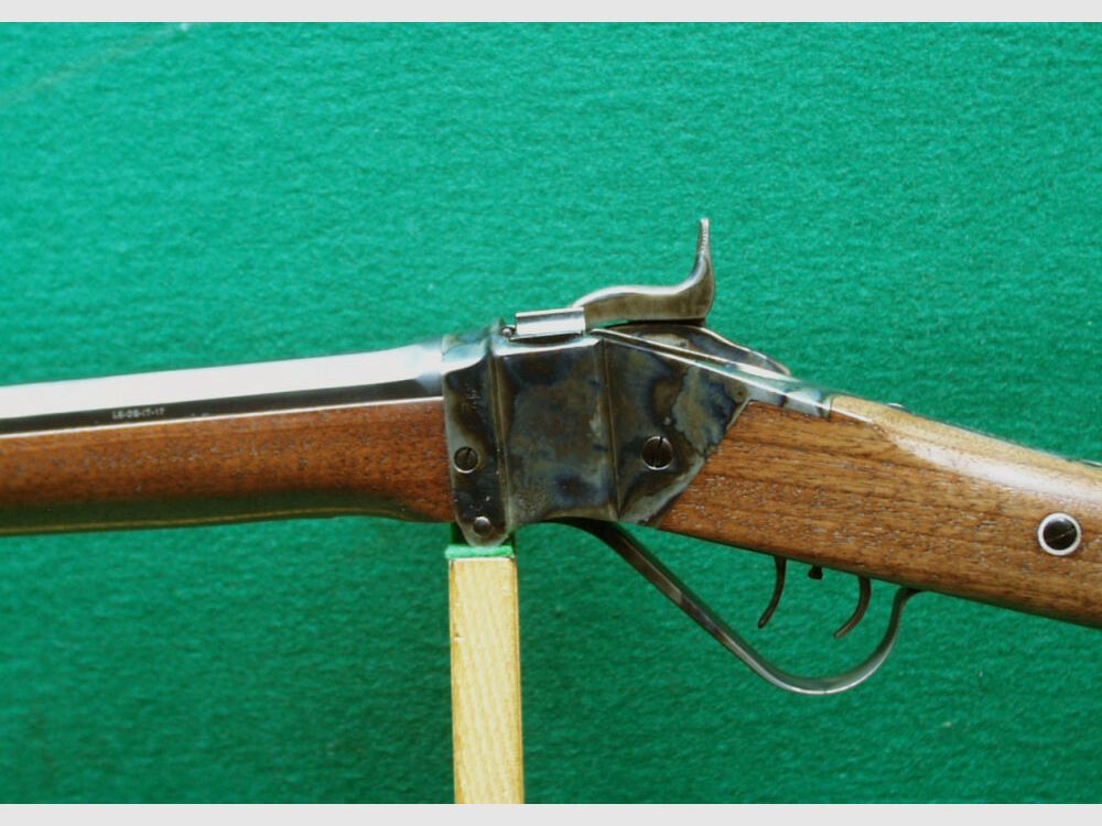 Rifle deportivo Sharps 1874 de Chiappa Firearms