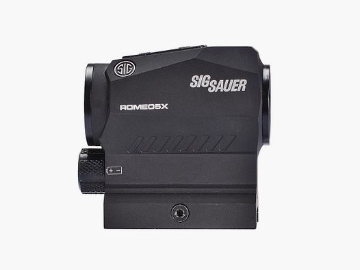 Sig Sauer ROMEO5 X 2MOA mirino a punto rosso SOR52101