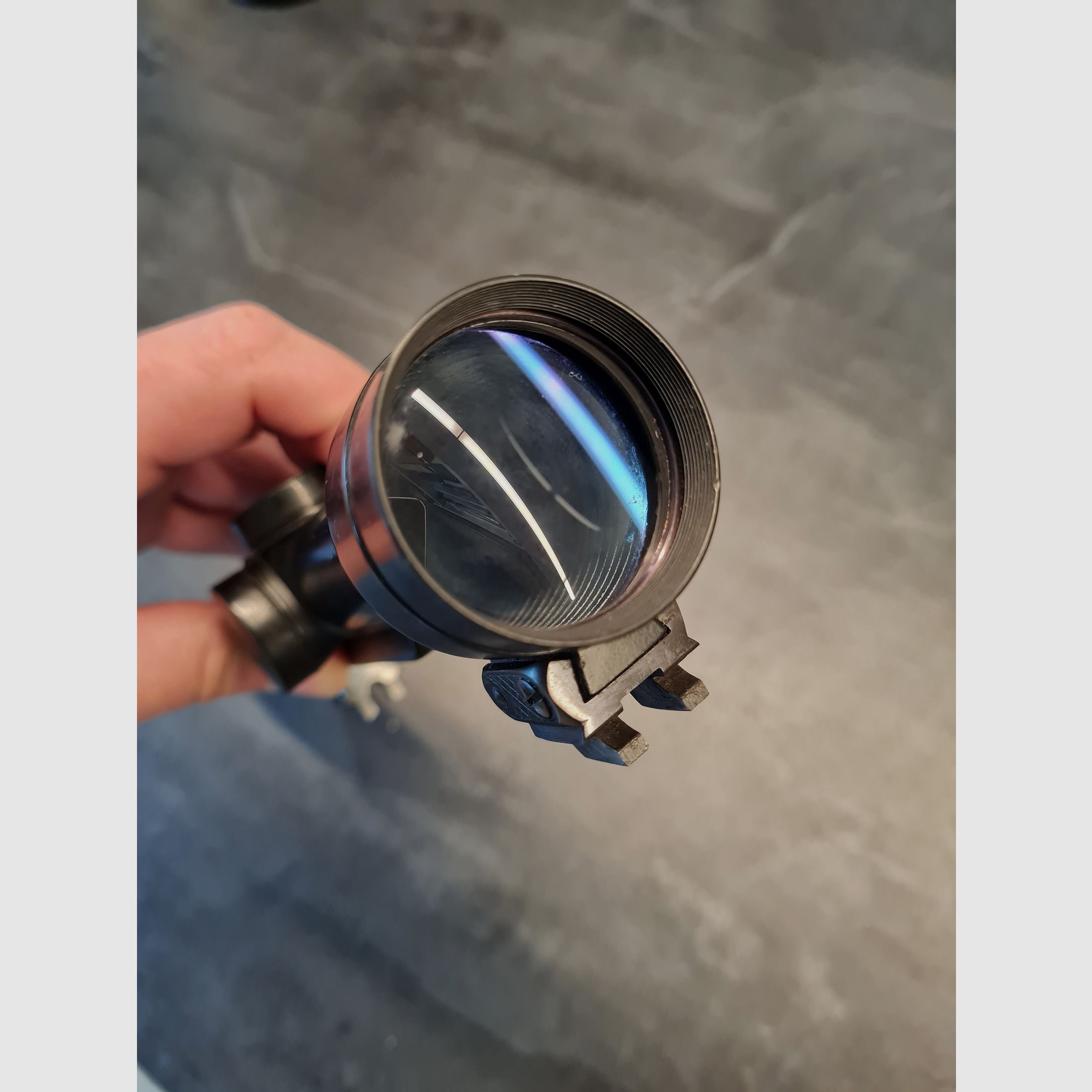 Hertel & Reuss 2-7x36 Abs. 1