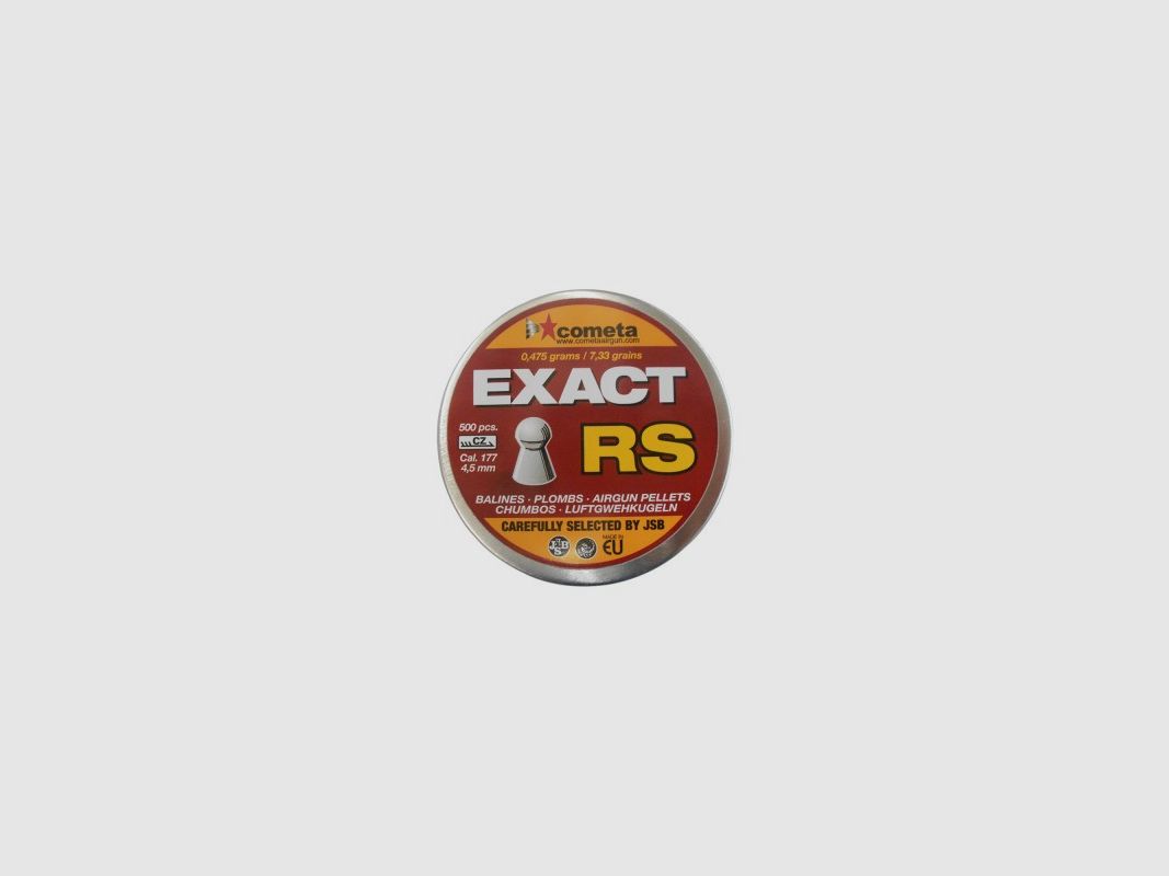 JSB EXACT RS Kal. 4,5