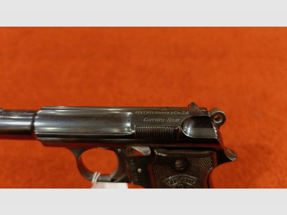 Astra Mod.4000 7.65mm Browning