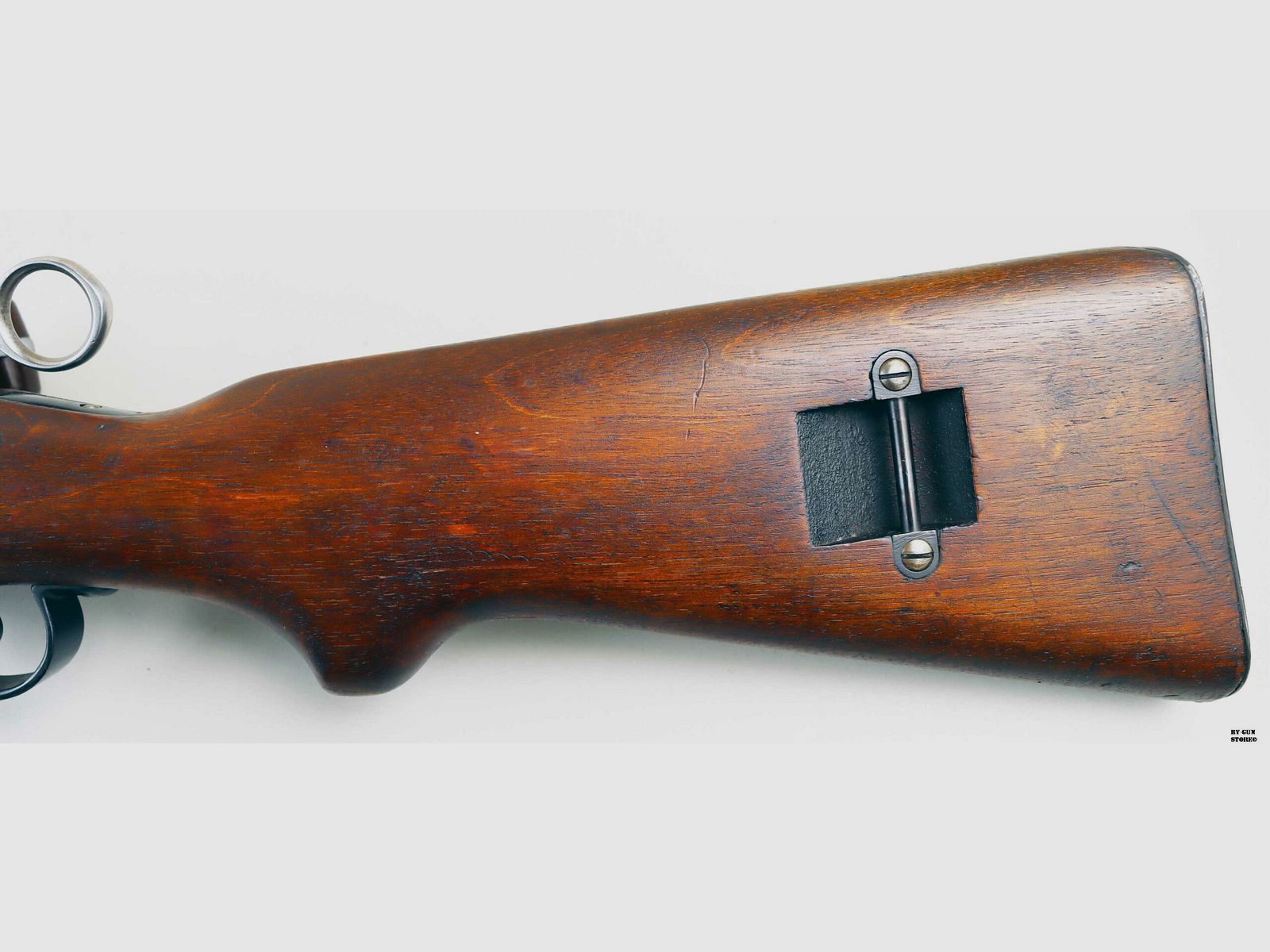 Fucile Waffen Fabrik Bern mod. Schmidt Rubin K11 CAL. 22 Long Rifle matr. 180872, immagine 5 di 17