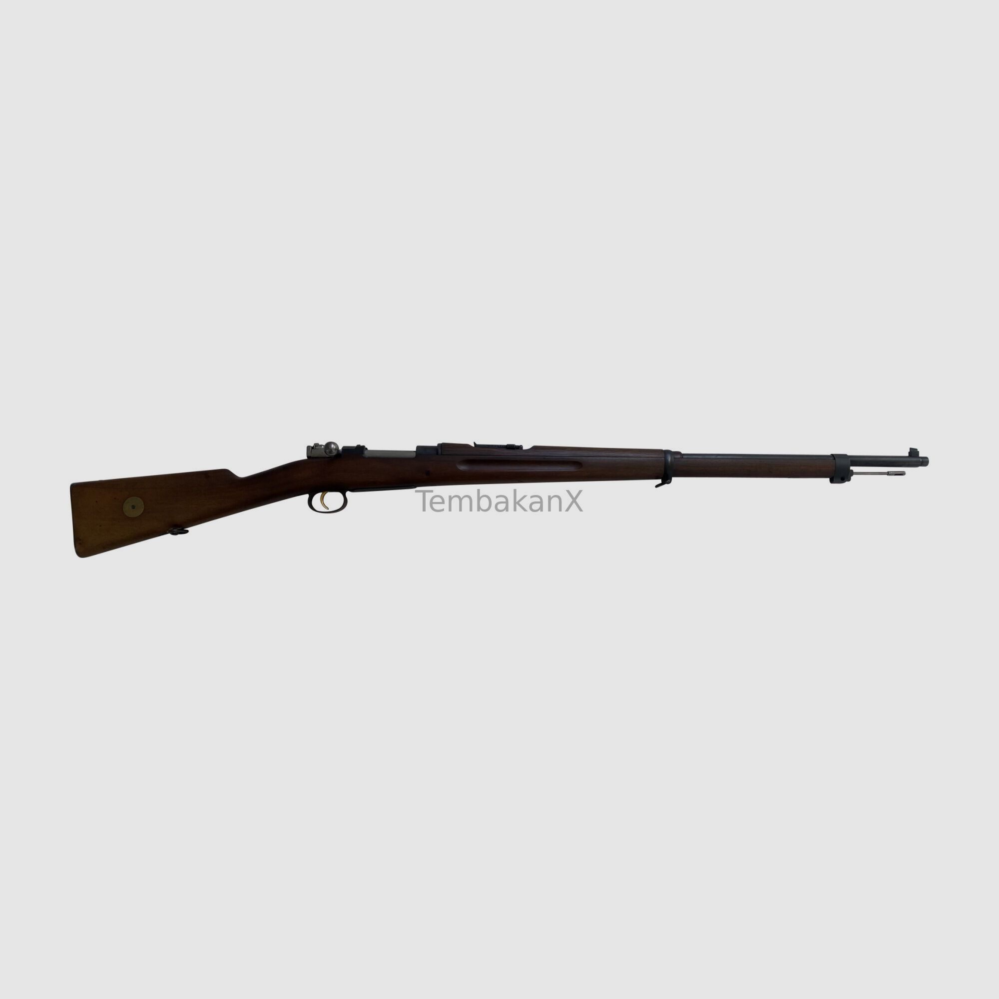 Carl Gustafs Mod. 96 6,5x55SE