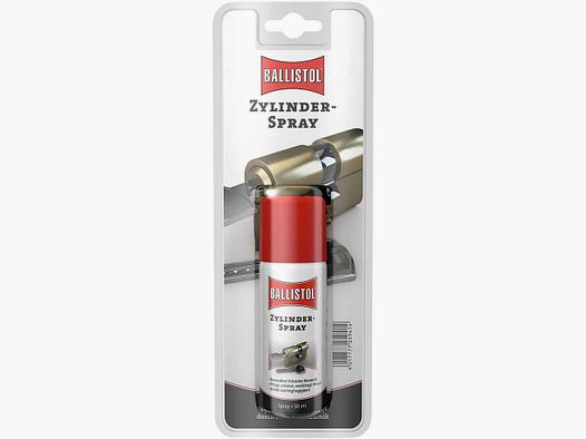 BALLISTOL Keramik-Zylinderspray, 50 ml