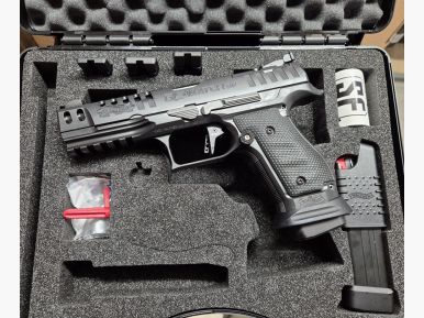 Walther Q5SF OR 9mm Luger Frankonia Edition