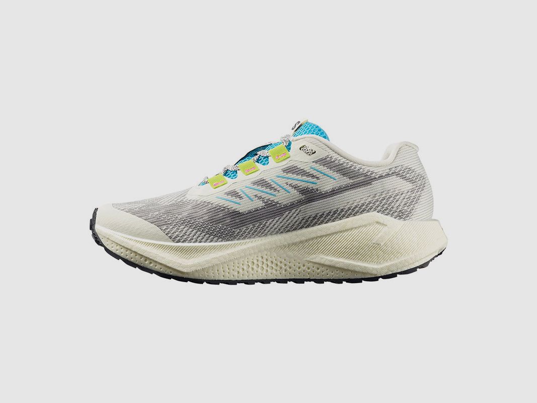 SALOMON – HERREN – AERO BLAZE 3 GRVL Vanilla Ice / Ojos Del Salar / Black, Bild 4 von 9