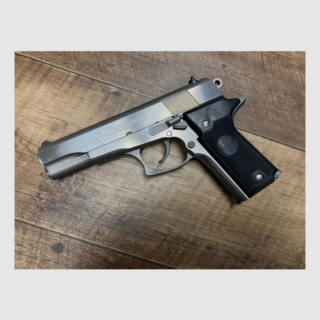 Colt Double Eagle .45Auto