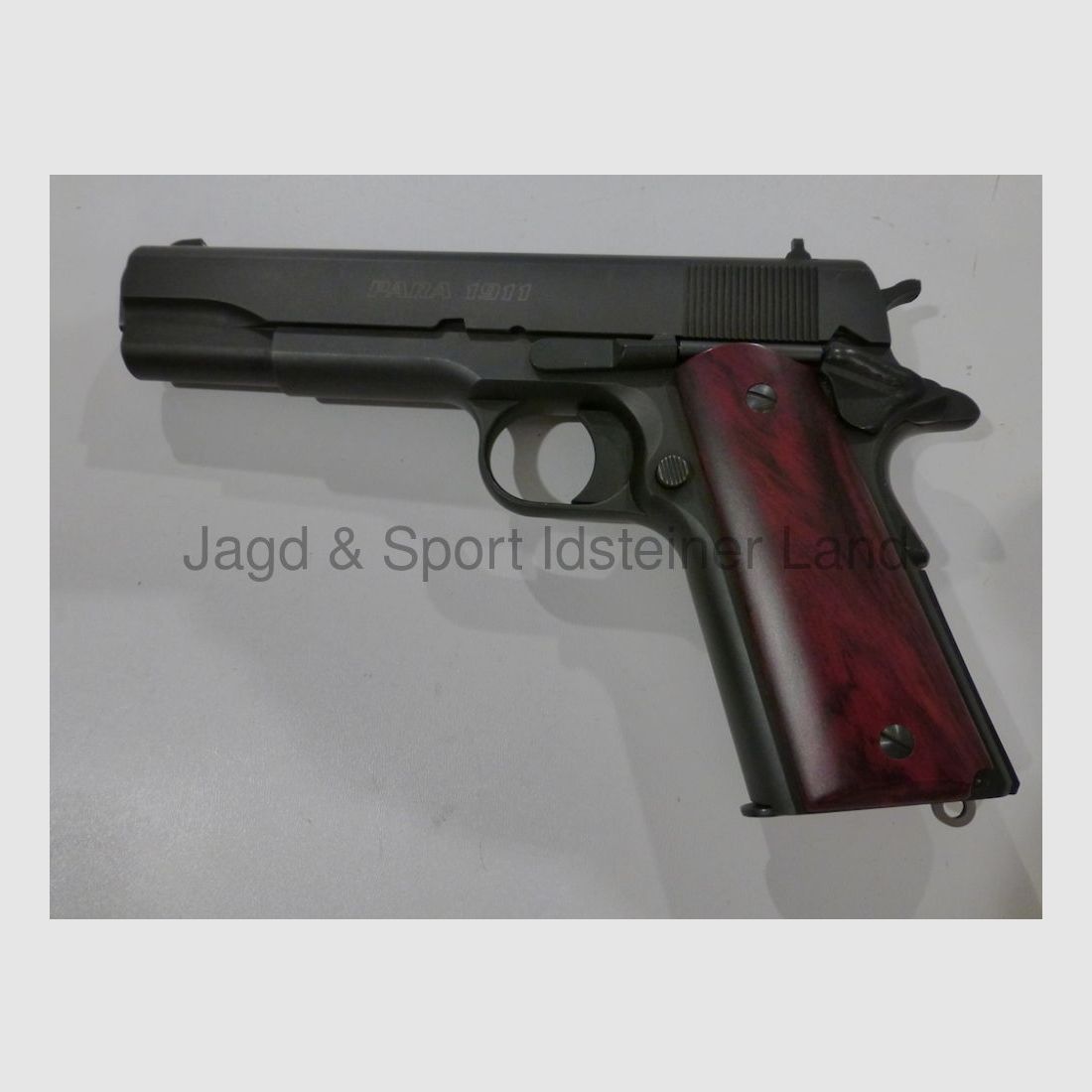 Para la Ordenanza 1911 "100 aniversario" SA
